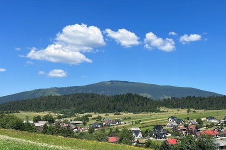 Babia Góra – majestatyczny szczyt w Koronie Gór Polskich